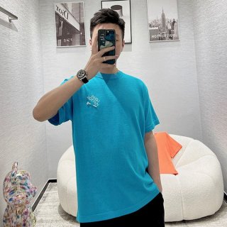 Louis Vuitton Replica Signature Short Sleeve T-Shirt vuk16226