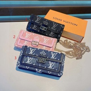 Very popular! Louis Vuitton chain mobile phone bag replica vuh16247