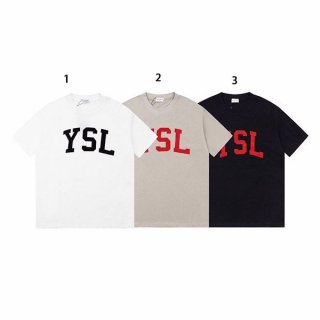 Best Price Challenge Saint Laurent YSL Vintage T-shirt Replica Sat09812