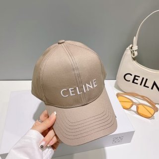Celine Baseball Cap Replica / Cotton Cew55532