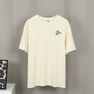 I definitely want it! Cute? Loewe Anagram T-shirt replica lot04640