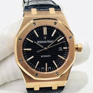 The most popular Audemars Piguet Royal Oak replica 15400OROOD002CR01