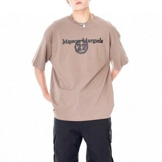 Maison Margiela Crew Neck T-Shirt Replica Mam94695