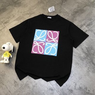 Loewe Anagram T-shirt replica, stylish? loc76889