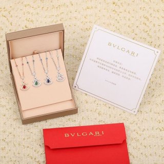 Stylish and cute Bulgari B.zero1 necklace replica DIVA S DREAM Buz80647
