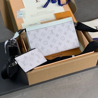 Very popular! Louis Vuitton replica Monogram shoulder bag M30935