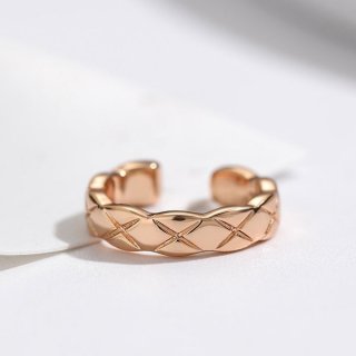 Popular item [Chanel] Coco Crush Ear Clip Replica ☆ Single sha38976