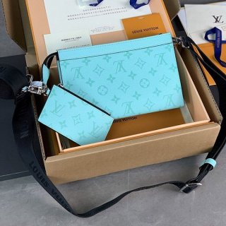 Super low price! Louis Vuitton replica Monogram shoulder bag vur21661
