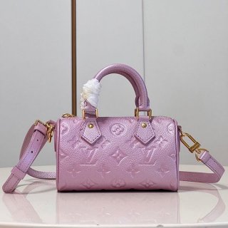 High-end brand Louis Vuitton Nano Speedy handbag replica vub60048