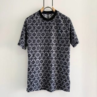 ☆This one really stands out☆ Louis Vuitton T-shirt replica Monogram 1AAGM7