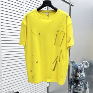 High quality???Loewe Anagram T-shirt fake goy42037