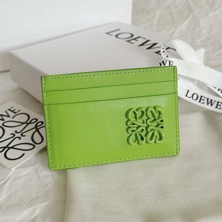 High quality???Loewe coin card holder replica lox92980