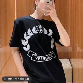 First come, first served? Burberry T-shirt replica black Baj45687