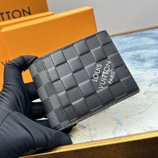 The latest and most fashionable Louis Vuitton replica, Portefeuille Slender Wallet Damier vuf41017