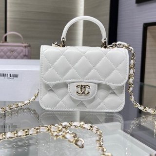 New color Chanel chain shoulder bag replica AP2200Y