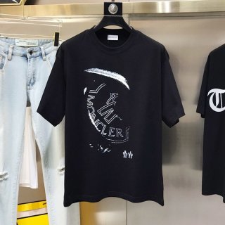 Moncler logo ALYX short sleeve T-shirt copy mod45834