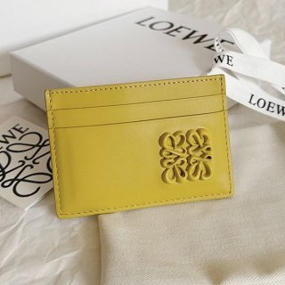 New color ☆ Rare Loewe coin card holder replica loa85307