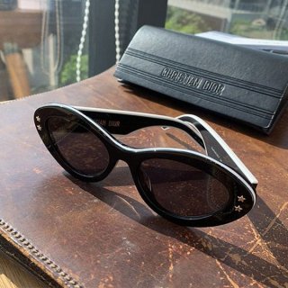Easy to use Dior sunglasses Miss Dior Butterfly fake deo50234