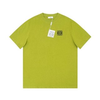 Loewe short oversized anagram t-shirt replica lop14007