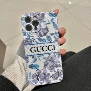 Popular Gucci iPhone 14/13/12 case replica gus26696