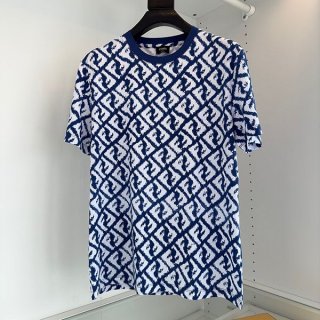 Fendi replica FF Karligraphy T-shirt few10118