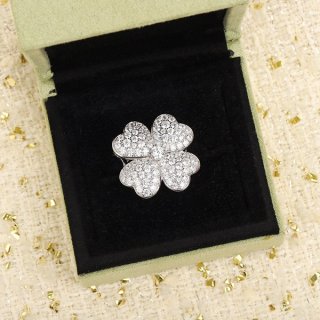 Van Cleef & Sachs Replica Cosmos Medium Model Ring WG vak36786