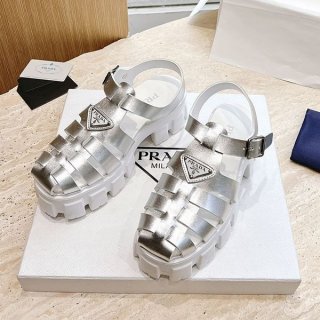 n grade recommended prada replica monolith foam rubber sandals pup40615