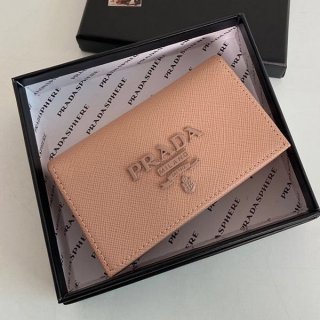 n-grade recommended Prada business card holder card case replica wallet pup39232