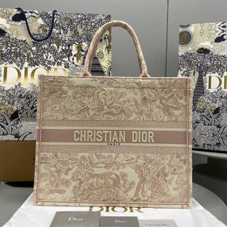 High quality Dior book tote replica medium bag dex43879