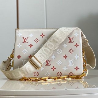 Perfect as a gift: Louis Vuitton Coussin PM Shoulder Bag Replica M22397