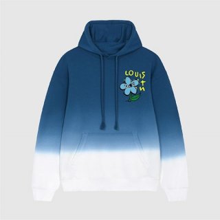 Extremely rare! Louis Vuitton sweatshirt copy hoodie vuo48129