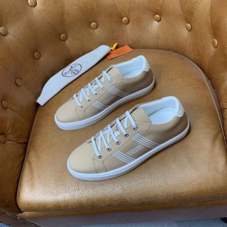 Popular Hermes sneakers, fake shoes, simple ers86575