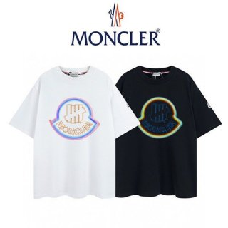 Boutique? Moncler logo print T-shirt replica mor03835