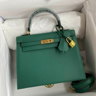 Hermes Replica Kelly 25cm Outside Stitching Epson Gold Hardware ert91686