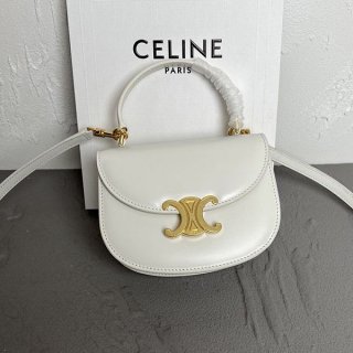 Very popular!! New color Celine Triomphe fake shoulder bag 110412