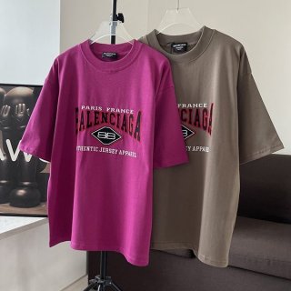 High quality [Balenciaga] printed T-shirts at bargain prices bar32703