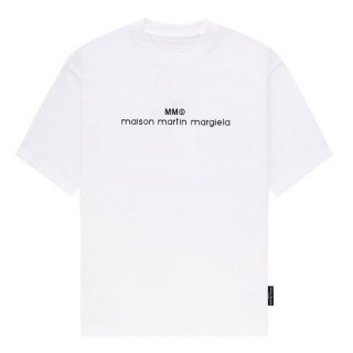 Immediate shipping Maison Margiela round neck T-shirt copy Mac49796