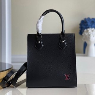 ★Japan!! Popular! Louis Vuitton Sac Plat Replica BB Handbag M58660