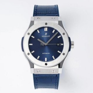 Hublot Replica Classic Fusion Opaline Titanium hun70749