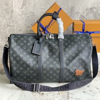 ★Popular in Japan! Louis Vuitton Bandouliere 50 Replica Boston Bag M46334