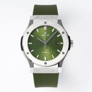 Hublot Replica Classic Fusion Opaline Titanium hut63754