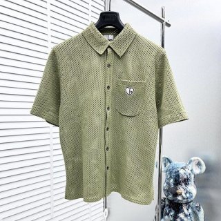 Free shipping Dior short sleeve shirt replica deg53680
