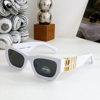 Extremely eye-catching! Miu Miu sunglasses MU07YS