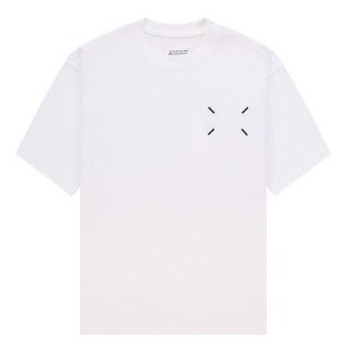 New on sale: Maison Margiela numbering fake logo T-shirt Maq33603
