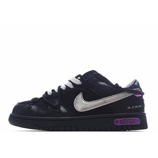 Very popular! Off-White x Nike Dunk Low Replica nax29459