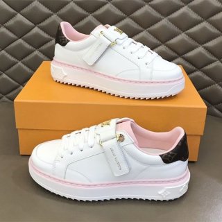 Louis Vuitton Timeout Replica Sneakers VUC55979