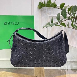 Hard to find fake Bottega Veneta flap leather handbag boh67863