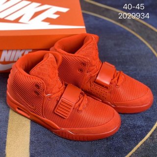 Nike Air Yeezy 2 Replica Red/Red 508214-660