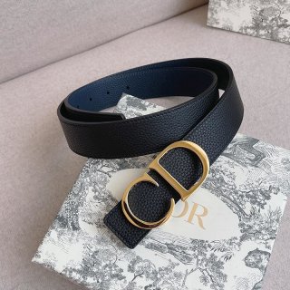 Match your mood with this Dior Replica Belt - Reversible Belt deb38540