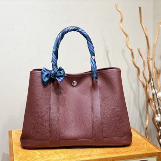 Very popular! Hermes Garden Party 30 replica erz50504